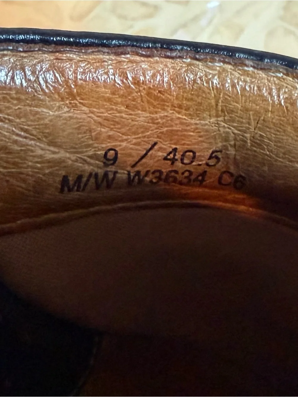 Born black leather mule clogs size 9
40.5 Very GUC - Picture 5 of 6
